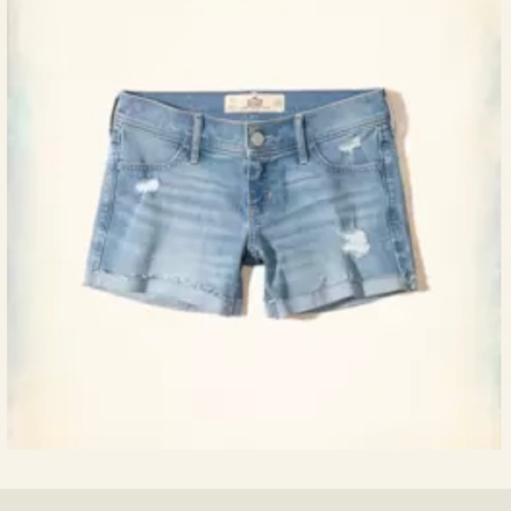 Hollister Jean Shorts